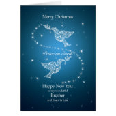 Bruder-und Schwägerin-Tauben von (Vorne)