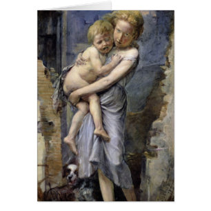 Bruder und Schwester