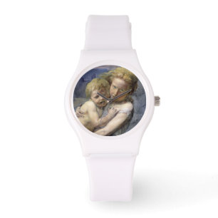 Bruder und Schwester Armbanduhr