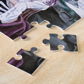 Bruder und Schwester Puzzle (Seite)