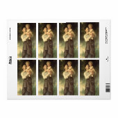 Bruder und Schwester von William Adolphe Bouguerea