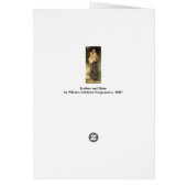 Bruder und Schwester von William Adolphe Bouguerea (Hinten)