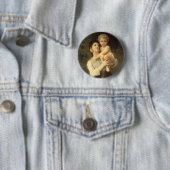 Bruder und Schwester von William Adolphe Bouguerea Button (Beispiel)