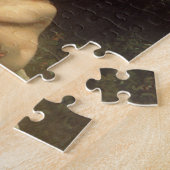 Bruder und Schwester von William Adolphe Bouguerea Puzzle (Seite)