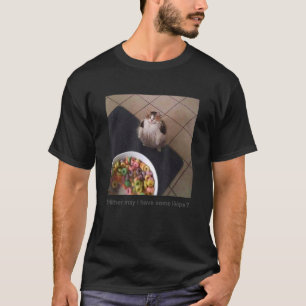 Bruder, vielleicht habe ich einige Schleifen T-Shirt