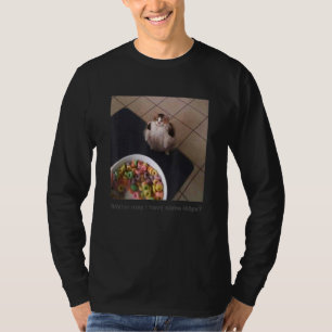 Bruder, vielleicht habe ich einige Schleifen T-Shirt