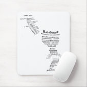 Bruder von Wut und Verwirrung Mousepad (Mit Mouse)