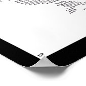 Brüder von Wut und Verwirrung Poster (Ecke)