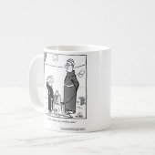 Bruder-Wacholderbusch - got, um meine Kaffeetasse (Vorderseite Links)