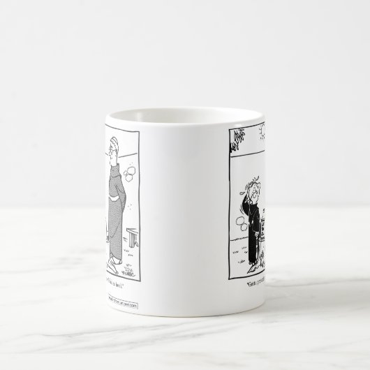 Bruder-Wacholderbusch - got, um meine Kaffeetasse (Mittel)