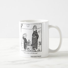 Bruder-Wacholderbusch - got, um meine Kaffeetasse