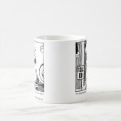 Bruder-Wacholderbusch - jetzt, über diesen Kaffeetasse (Mittel)