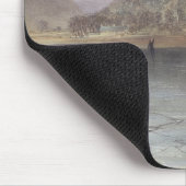 Brüder wässern, Sonderkommando der Eis-Skater, Mousepad (Ecke)
