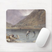 Brüder wässern, Sonderkommando der Eis-Skater, Mousepad (Mit Mouse)