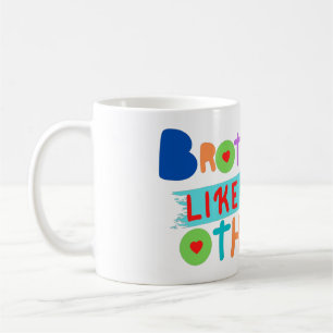 Bruder wie kein anderer - Brüderliche Liebe Kaffeetasse