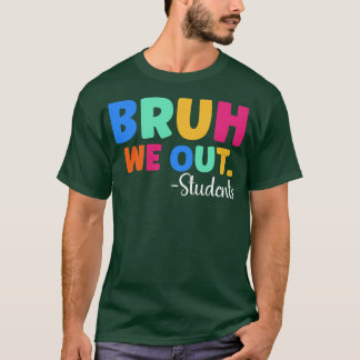 Bruder Wir Sind Studenten 1 T-Shirt