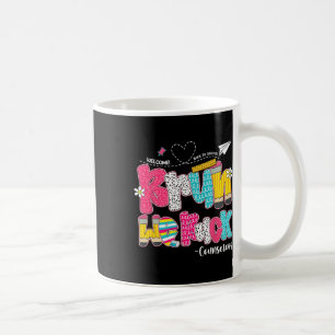 Bruder, wir sind zurück, Berater Willkommen zurück Kaffeetasse
