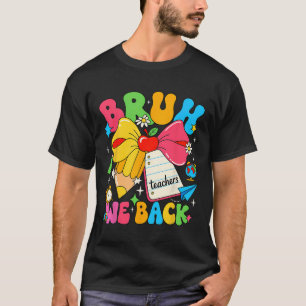 Bruder, wir sind zurück, fünfte Klasse, Bleistift- T-Shirt
