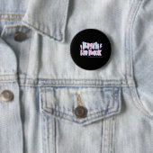 Bruder wir zurück Vertretungslehrer Bleistift zurü Button (Beispiel)