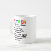 Brudergeschenke, Brudergeschenke, Tasse, lustiges  Kaffeetasse (Vorderseite Links)