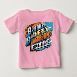 Bruderknochen Baby T-shirt