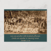 Brüderliche Liebe: Country Church Revival etwa 190