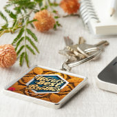 "Brüderliche Liebe für immer" Schlüsselanhänger (Seite)