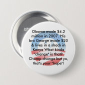 Brüderlicher Liebeknopf Button (Vorne & Hinten)