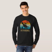 Brüdersaurus rex Bruder Saurus Dinosaurier T-Shirt (Vorne ganz)