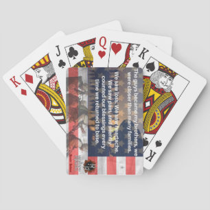 Bruderschaft - CoC I von Hunter Holmes spielen Kar Spielkarten