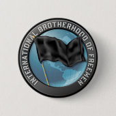 Bruderschaft des Ehrenbürger-Knopfes Button (Vorderseite)