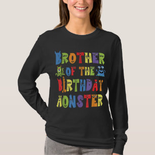 Bruderschaft des Geburtstagsmonsters Alien Kid B-T T-Shirt