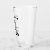 Bruderschaft des Telemarkskifahrens Glas (Links)