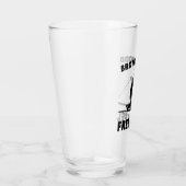 Bruderschaft des Telemarkskifahrens Glas (Rechts)