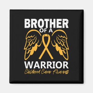 Bruderschaft eines Kriegers - Krebsbewusstsein und Magnet