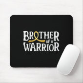 Bruderschaft eines Kriegers Mousepad (Mit Mouse)