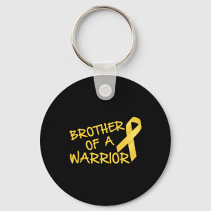 Bruderschaft eines Kriegers Schlüsselanhänger