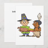 Bruderschaft Einladung (Vorne/Hinten)