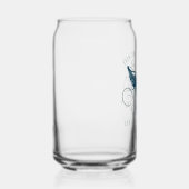 Bruderschaft Elben Brosche Zitat Grafik Dosenglas (Rechts)