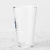 Bruderschaft Elben Brosche Zitat Grafik Glas (Links)