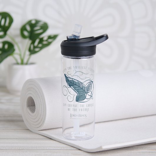 Bruderschaft Elben Brosche Zitat Grafik Trinkflasche (Yoga)