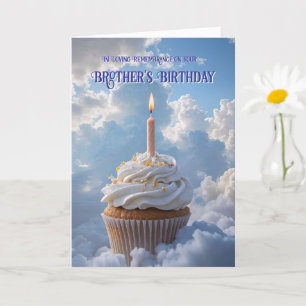 Bruderschaft Himmlische Geburtstagserinnerung Karte