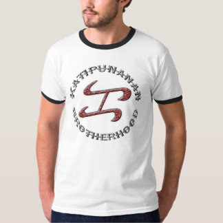 Bruderschaft - Katipunan Alibata T-Shirt