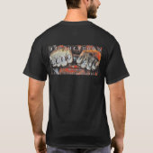 Bruderschaft T-Shirt (Rückseite)