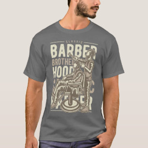 Bruderschaft von Barber 16 T-Shirt