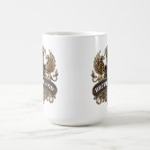 Brüderschaft Zigarrenfabrik  Kaffeetasse (Mittel)