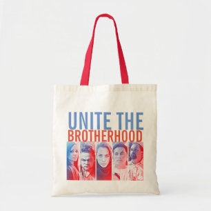Bruderschafts-Rot-Tasche Tragetasche