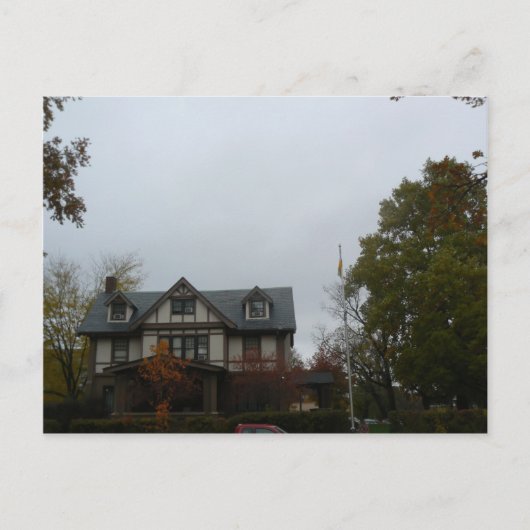 Bruderschaftskarte Postkarte (Vorderseite)