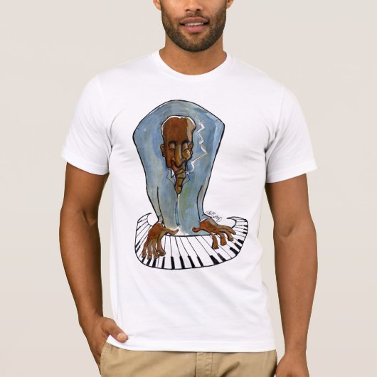 Bruderschlüssel T-Shirt (Vorderseite)