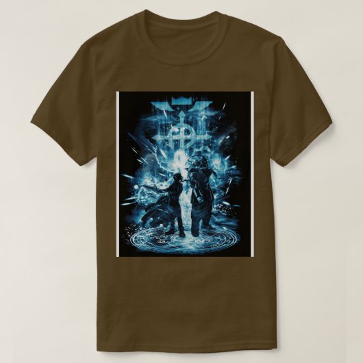 Brudersturm T-Shirt (Design vorne)